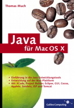 Java f&uuml;r Mac OS X